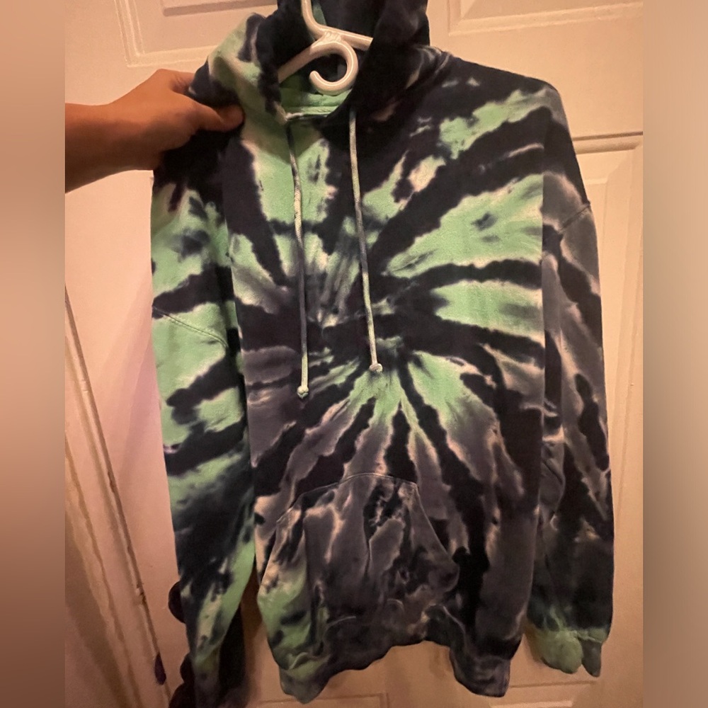 Exist Tie-Dye Hoodie Men’s Large